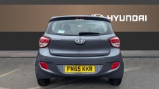 Hyundai i10 1.2 SE 5dr Auto Petrol Hatchback
